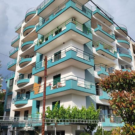 Onde Del Mare Apartment Saranda Dış mekan fotoğraf