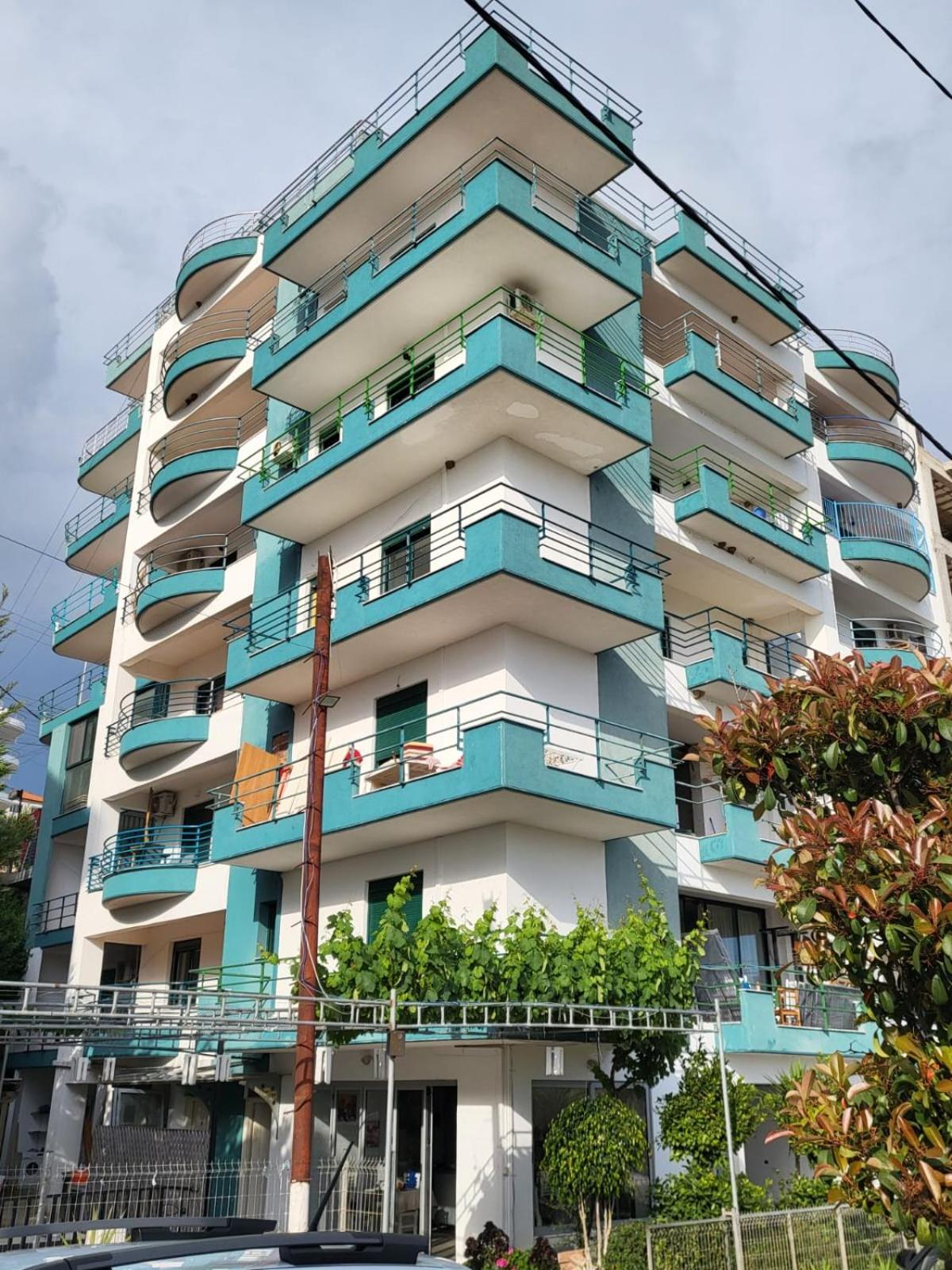 Onde Del Mare Apartment Saranda Dış mekan fotoğraf