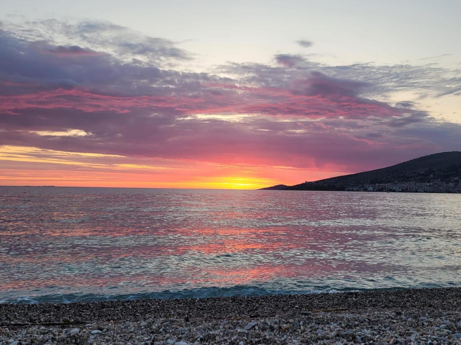 Onde Del Mare Apartment Saranda Dış mekan fotoğraf