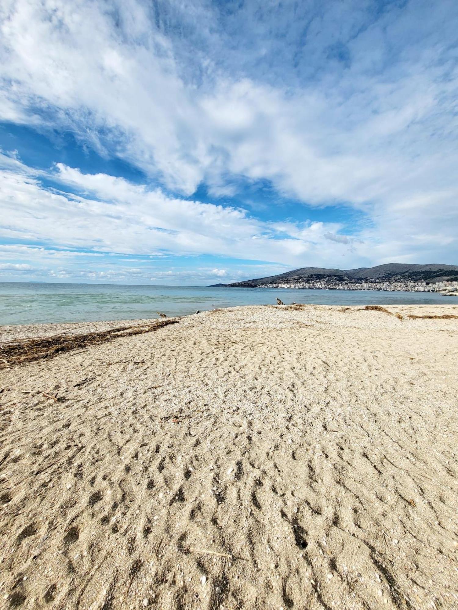 Onde Del Mare Apartment Saranda Dış mekan fotoğraf
