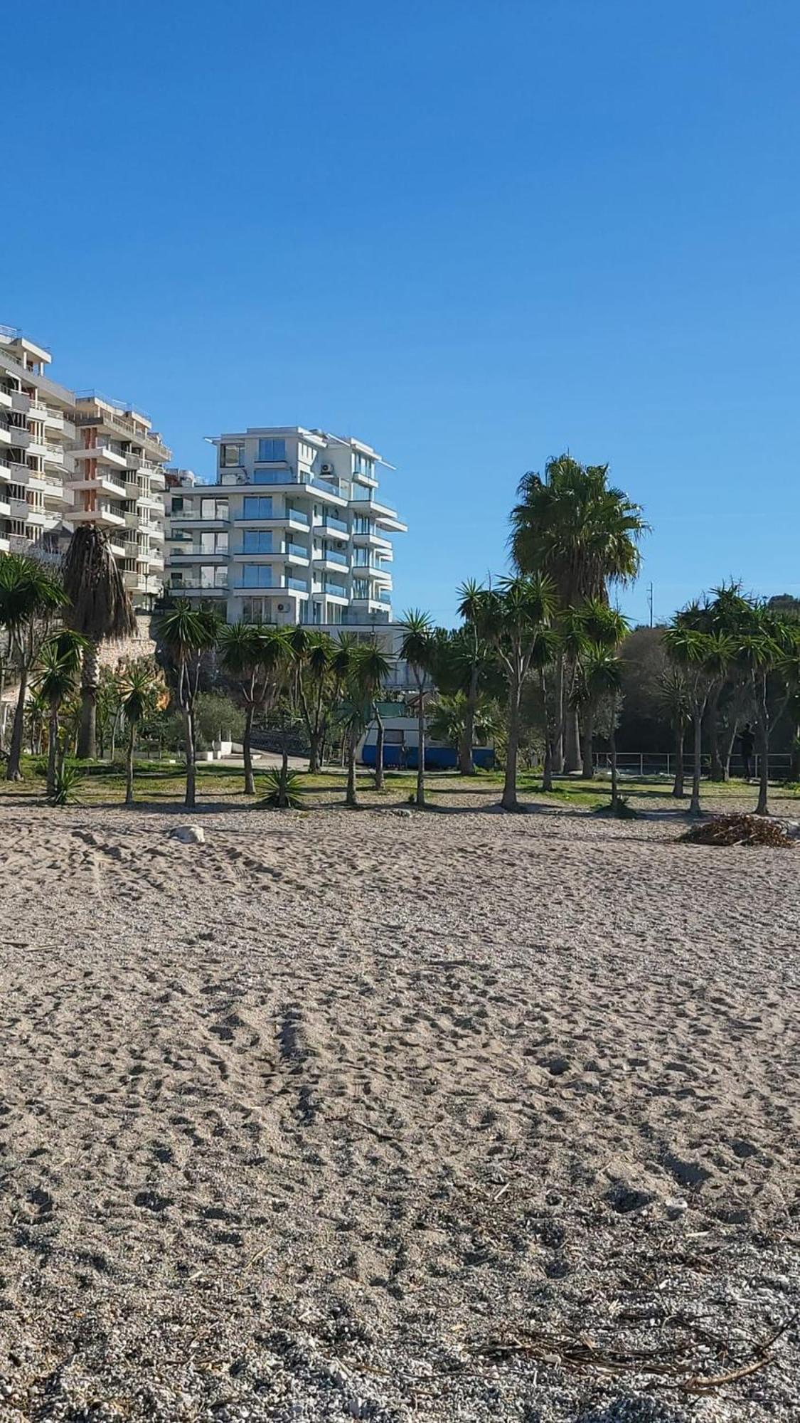 Onde Del Mare Apartment Saranda Dış mekan fotoğraf