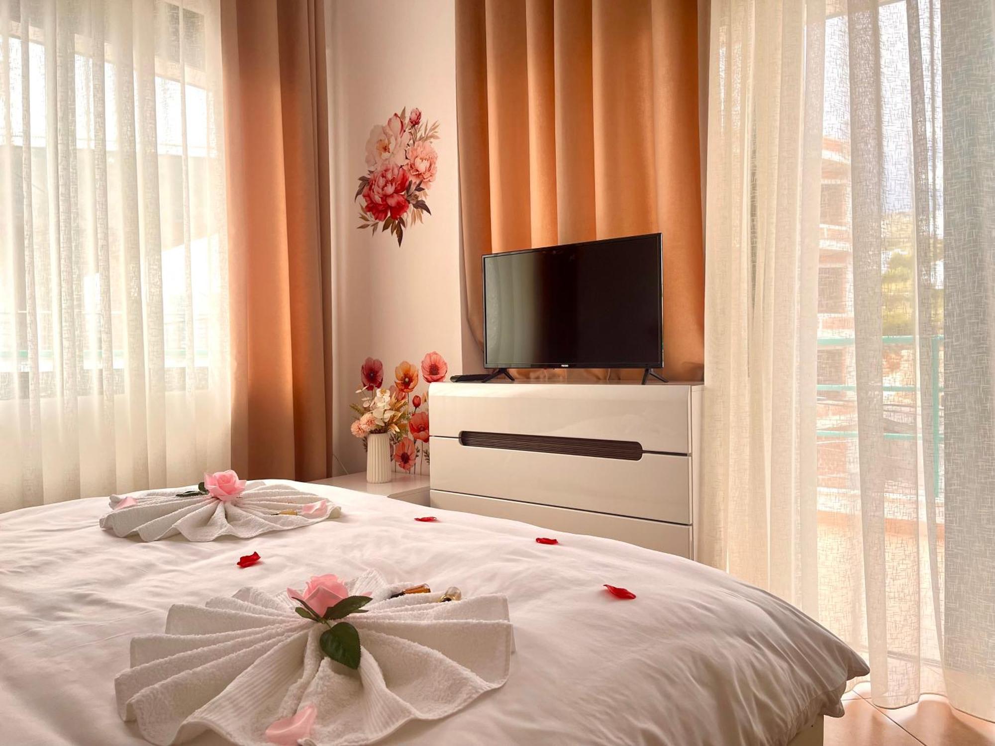 Onde Del Mare Apartment Saranda Dış mekan fotoğraf