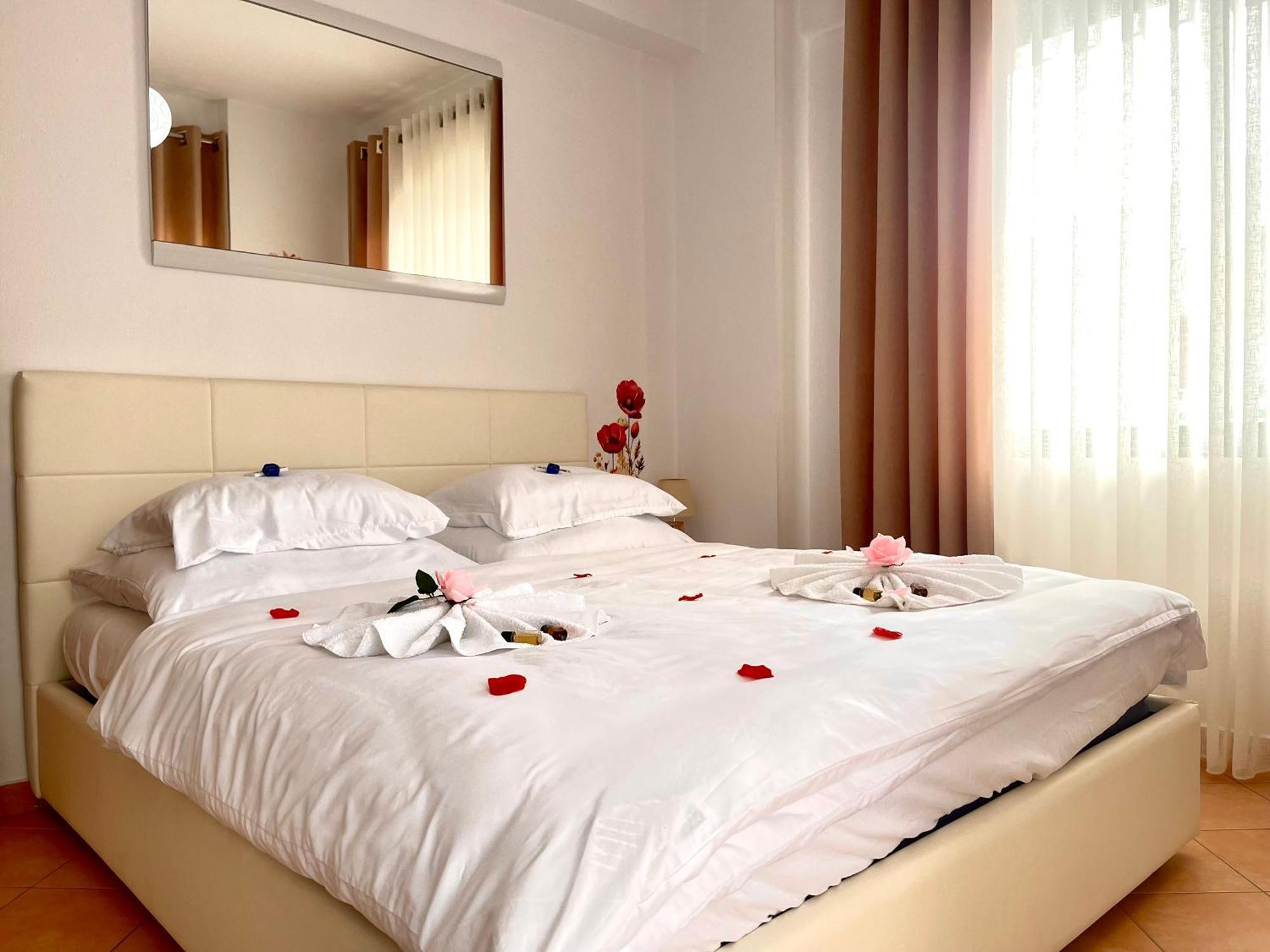 Onde Del Mare Apartment Saranda Dış mekan fotoğraf