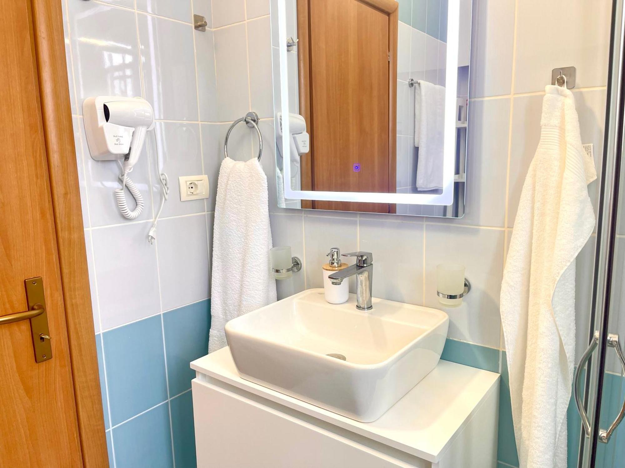 Onde Del Mare Apartment Saranda Dış mekan fotoğraf