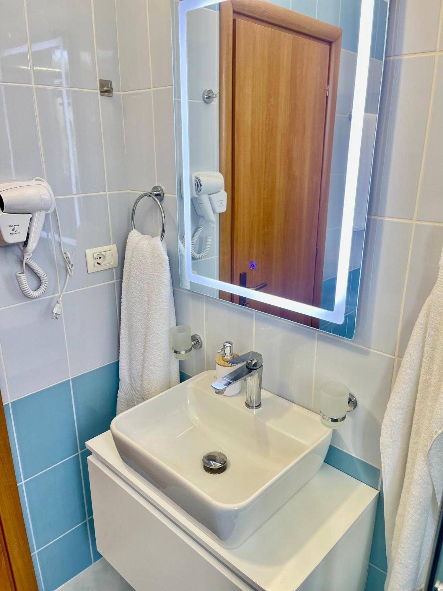 Onde Del Mare Apartment Saranda Dış mekan fotoğraf
