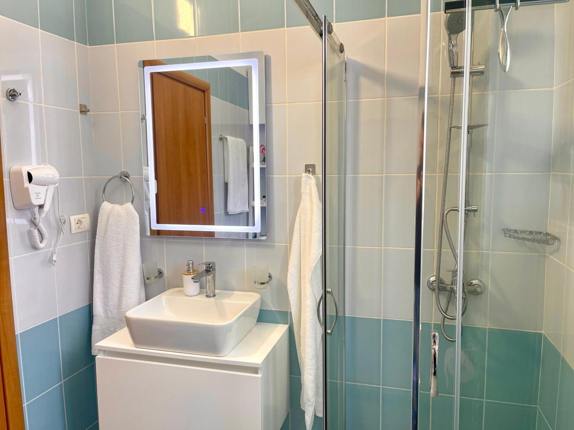 Onde Del Mare Apartment Saranda Dış mekan fotoğraf