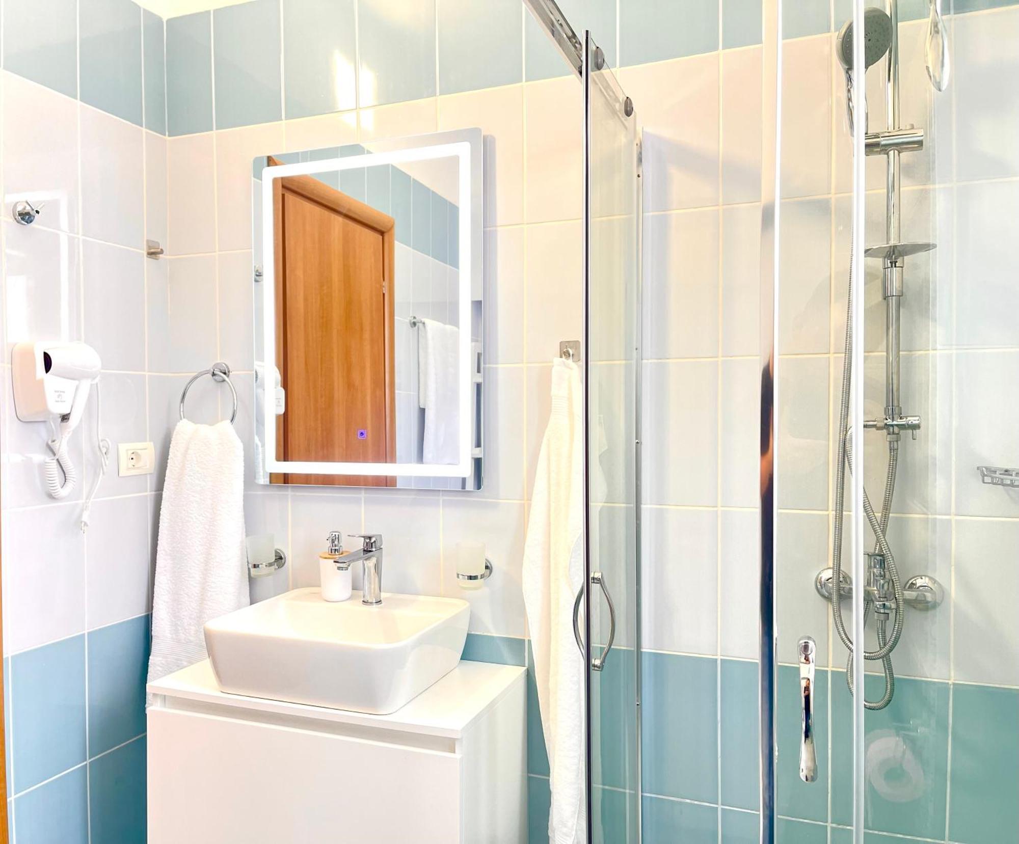Onde Del Mare Apartment Saranda Dış mekan fotoğraf