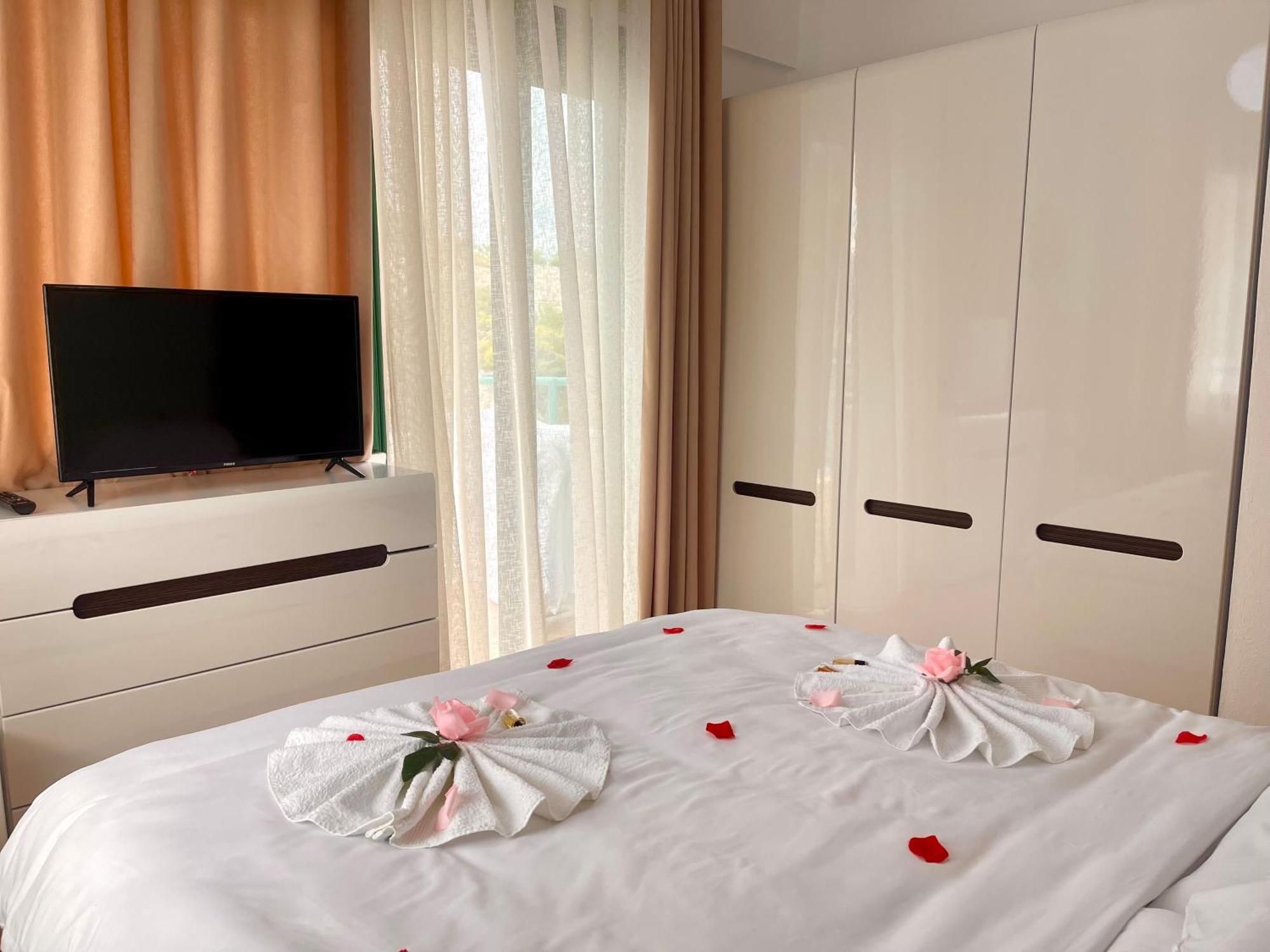Onde Del Mare Apartment Saranda Dış mekan fotoğraf