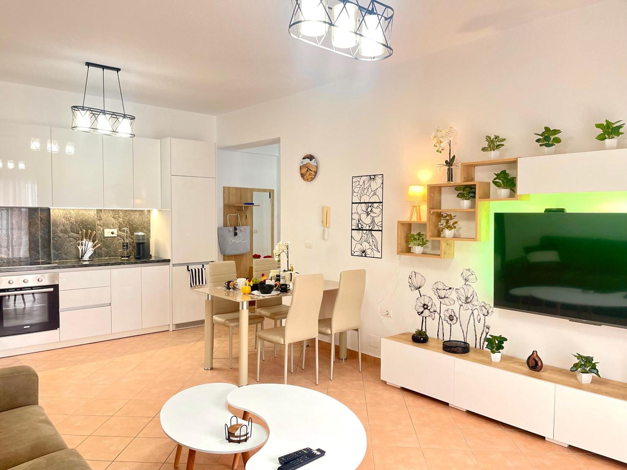 Onde Del Mare Apartment Saranda Dış mekan fotoğraf