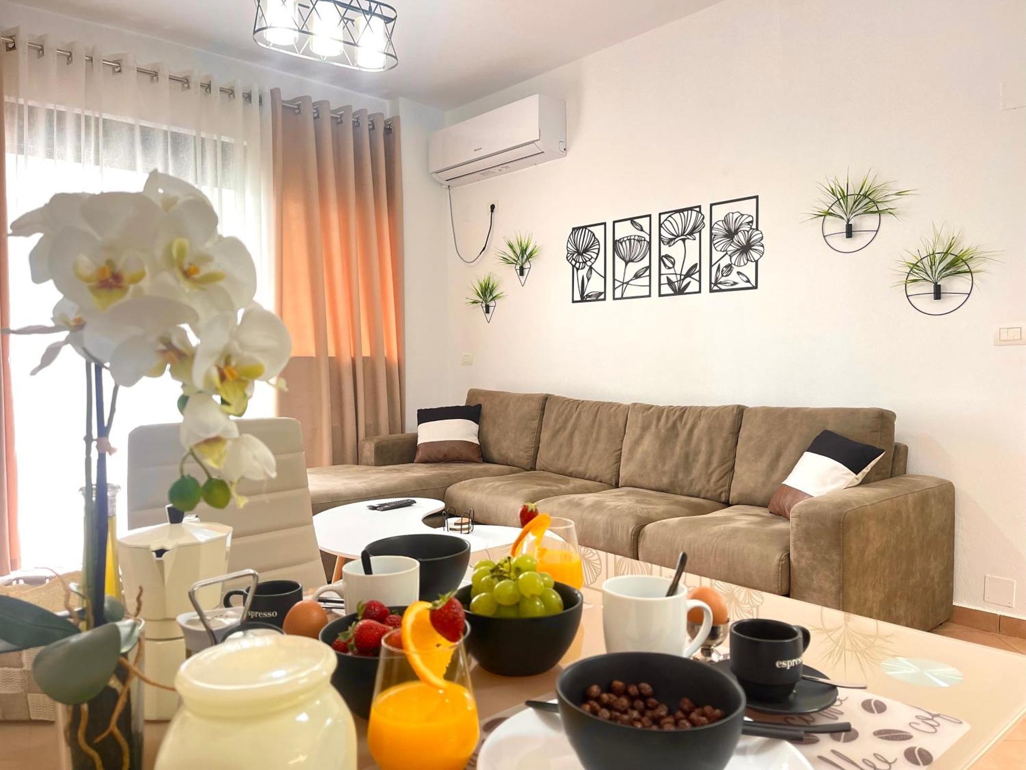 Onde Del Mare Apartment Saranda Dış mekan fotoğraf