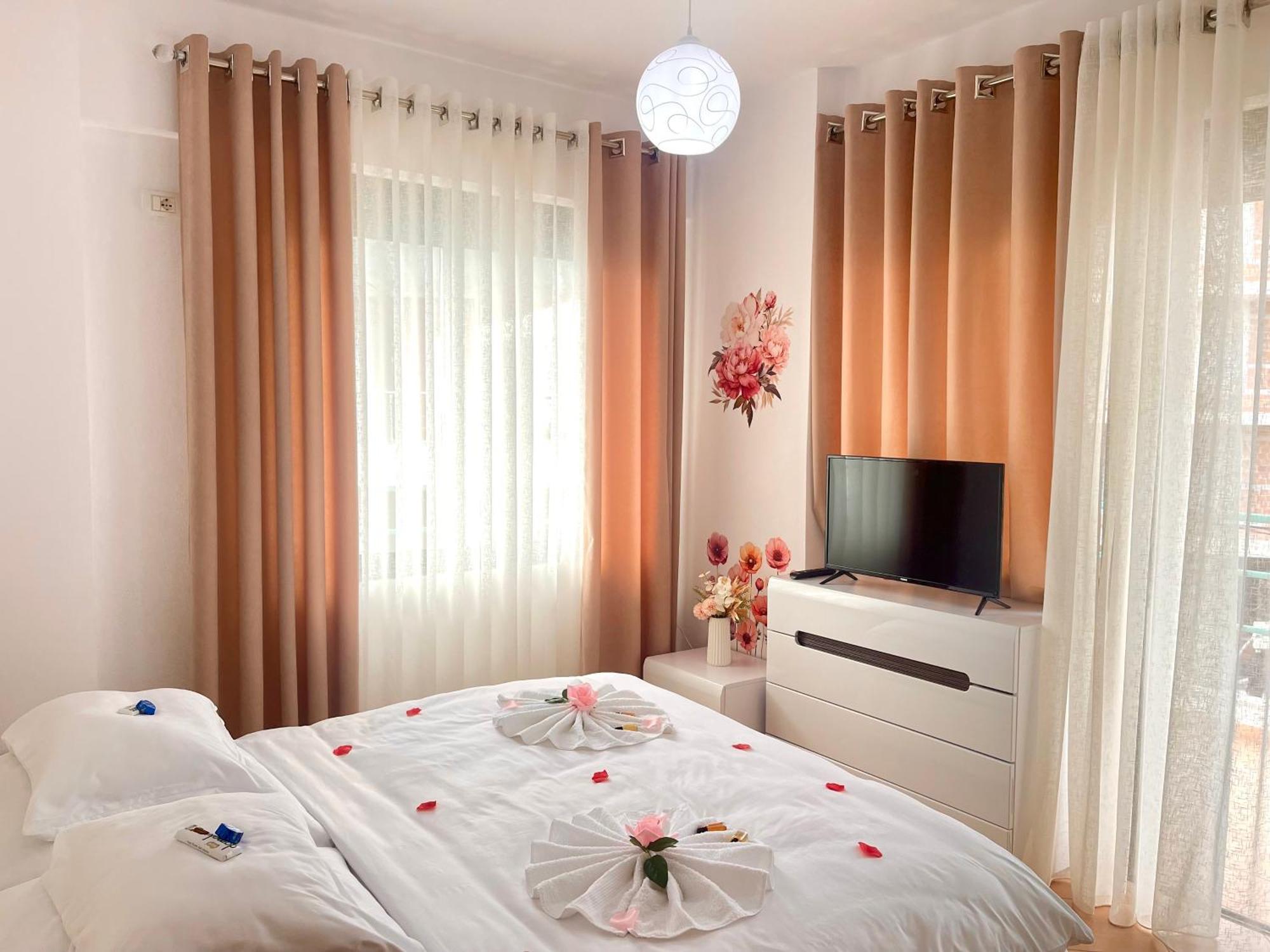 Onde Del Mare Apartment Saranda Dış mekan fotoğraf