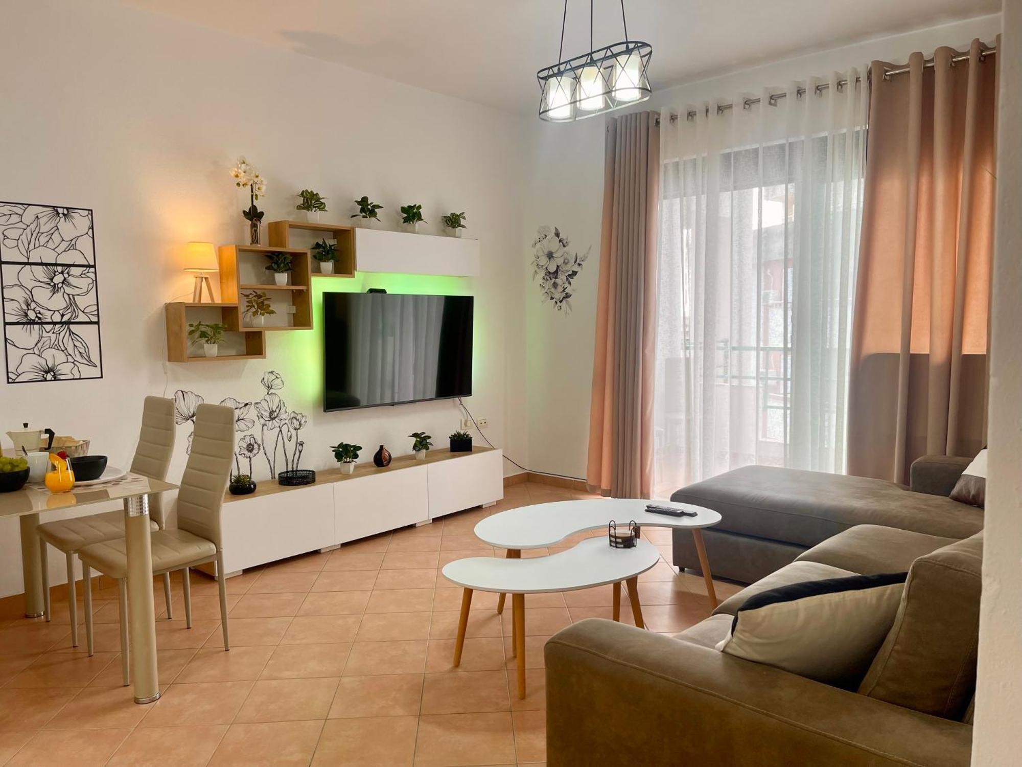 Onde Del Mare Apartment Saranda Dış mekan fotoğraf
